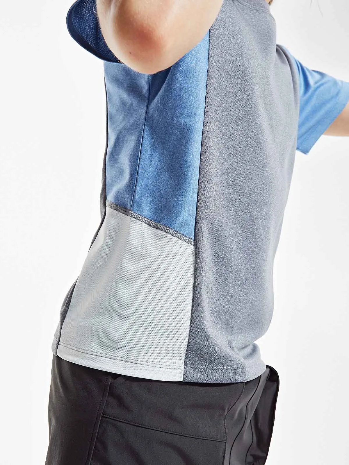 Quickdry Blocking Tee