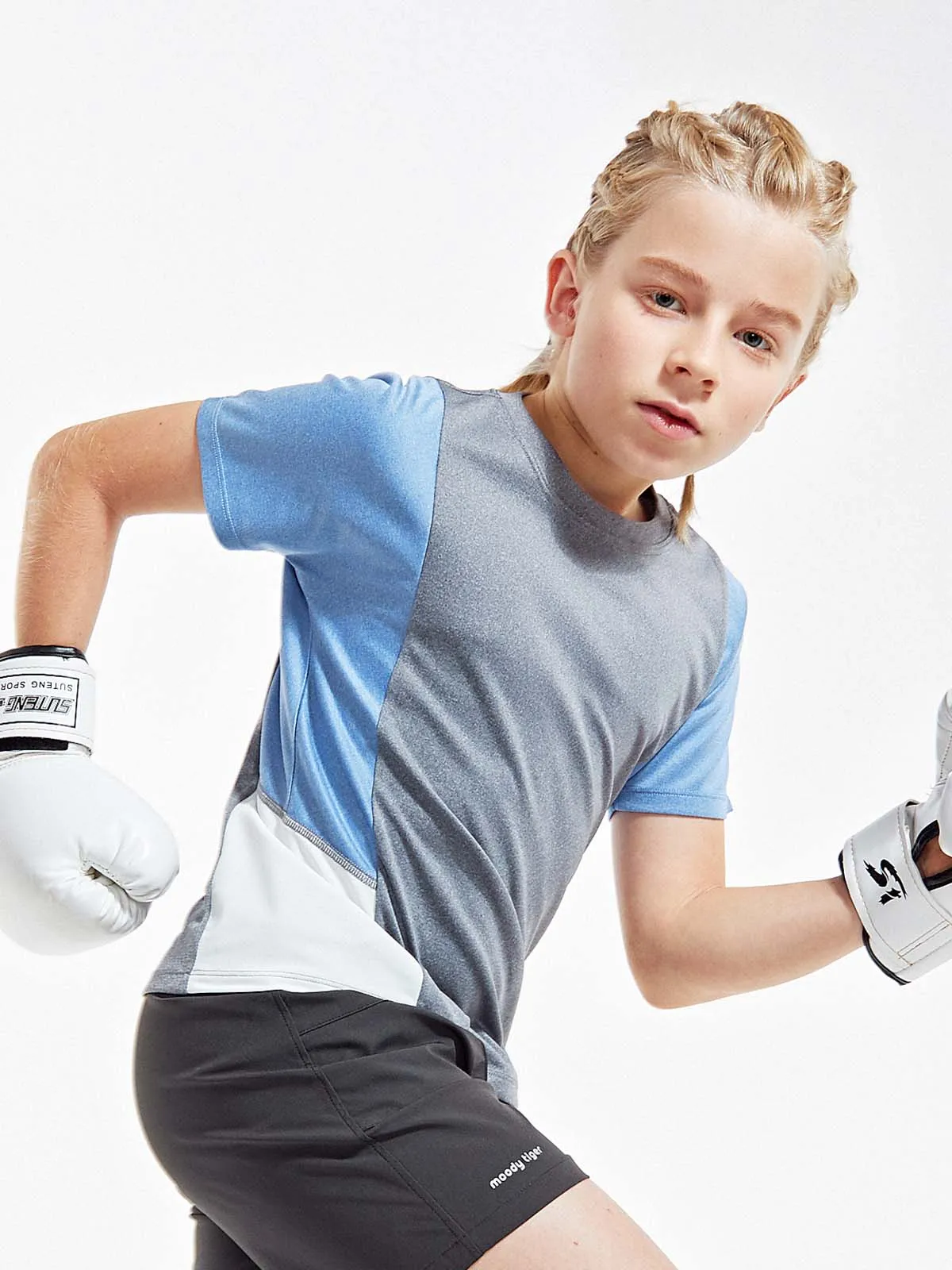 Quickdry Blocking Tee