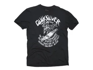 Quiksilver T-shirt Todos Diaz Black