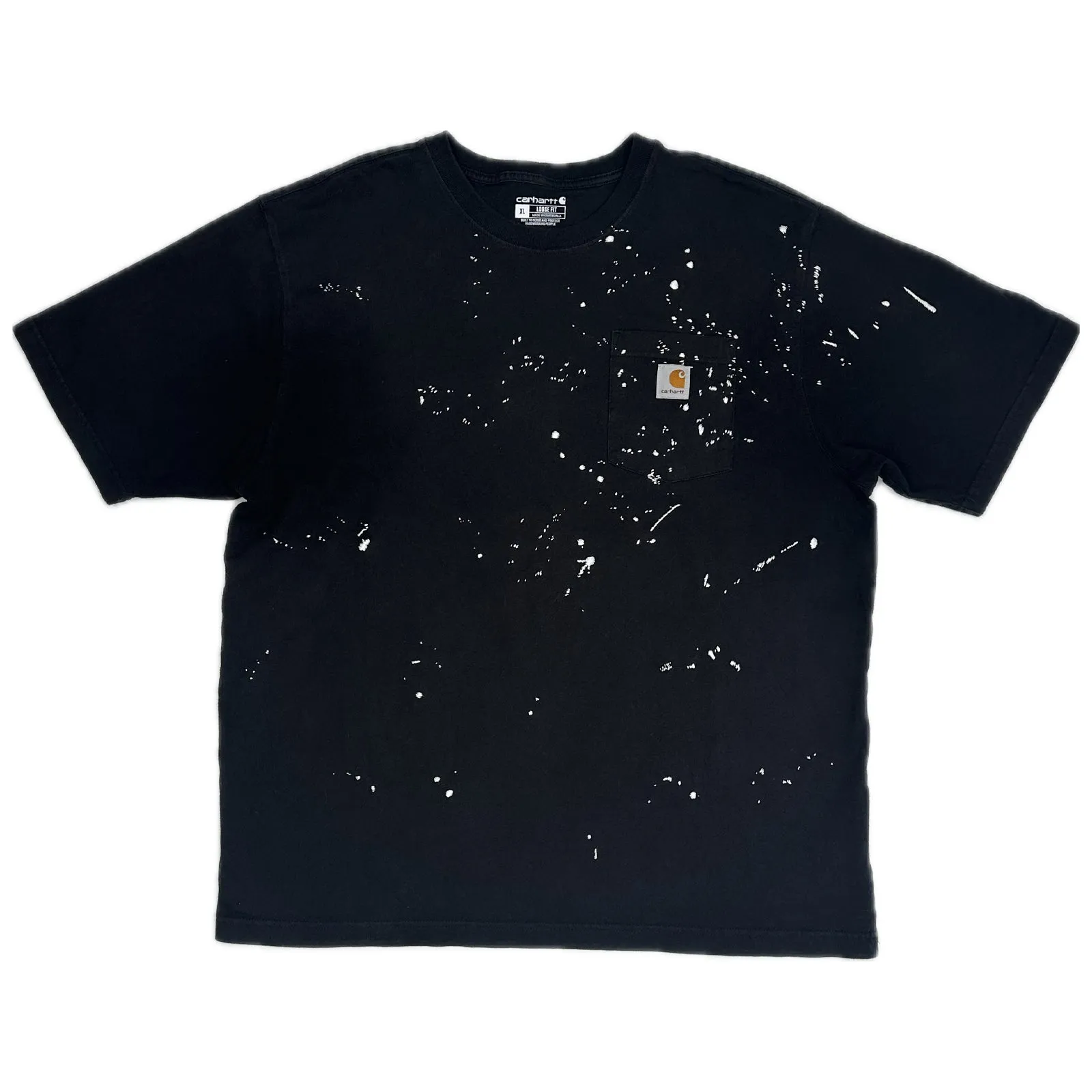 " 043 / 999 " CARHARTT POCKET TEE XL