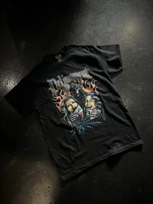 "Bad Ending" Tee in Black