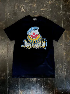 "Nothin' to Laugh at" Tee in Black