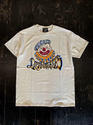 "Nothin' to Laugh at" Tee in Natural