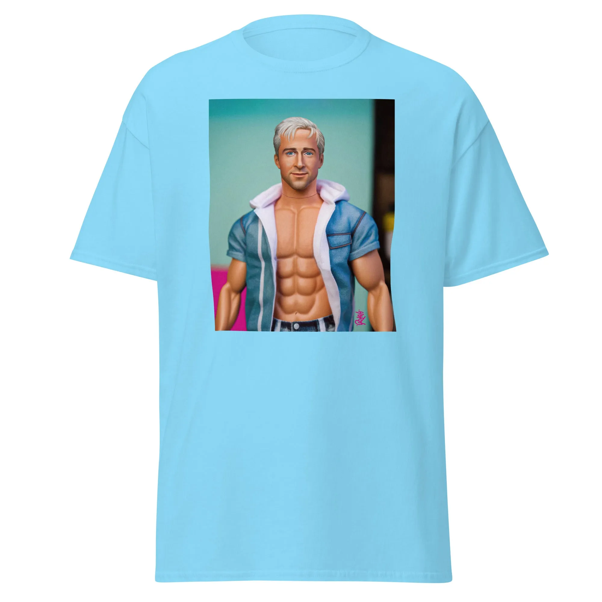 "Ryan" Unisex's classic tee