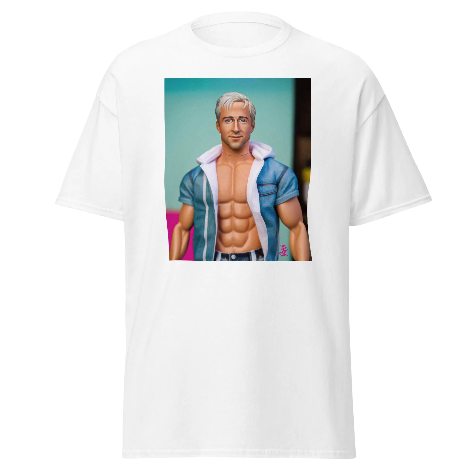 "Ryan" Unisex's classic tee