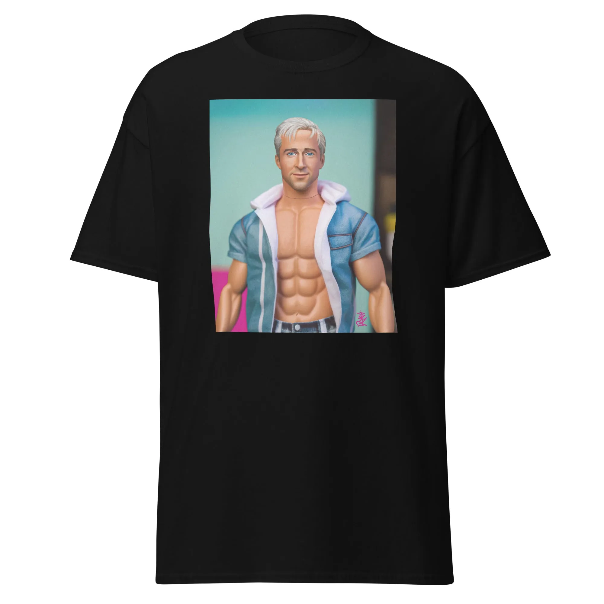 "Ryan" Unisex's classic tee