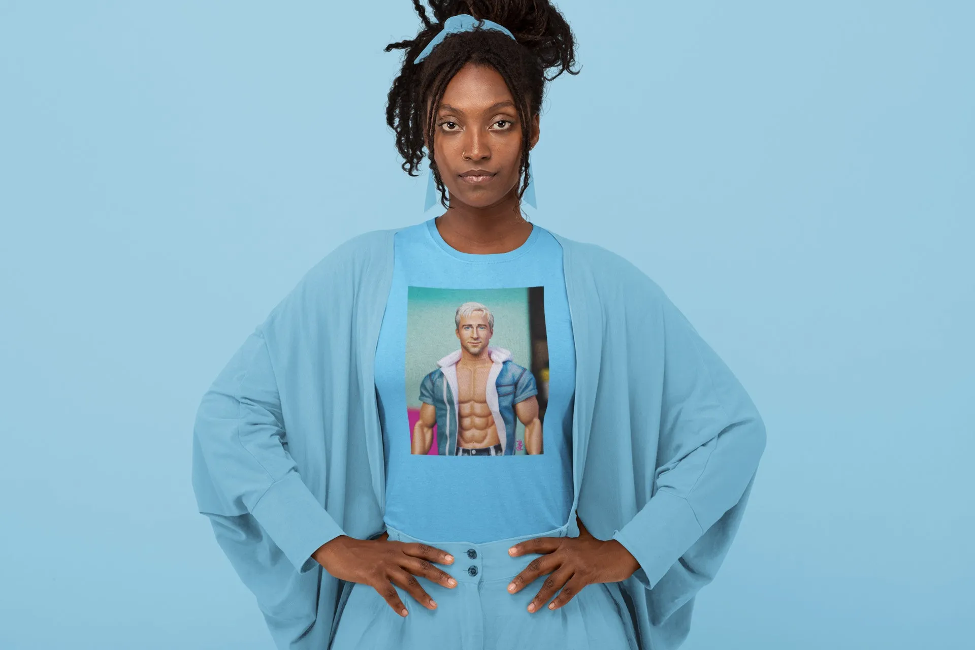 "Ryan" Unisex's classic tee