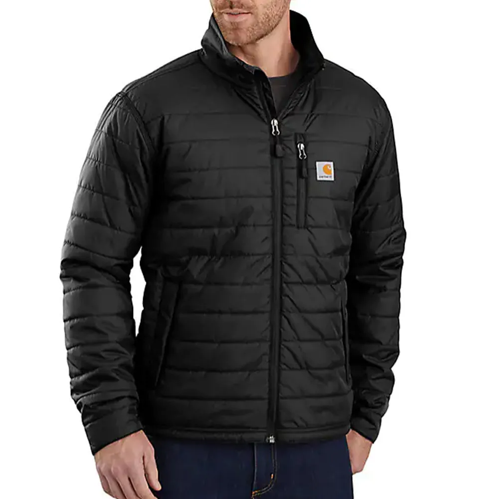 Rain Defender® Relaxed Fit Lightweight Insulated Jacket - 2 Warmer Rating - 102208B