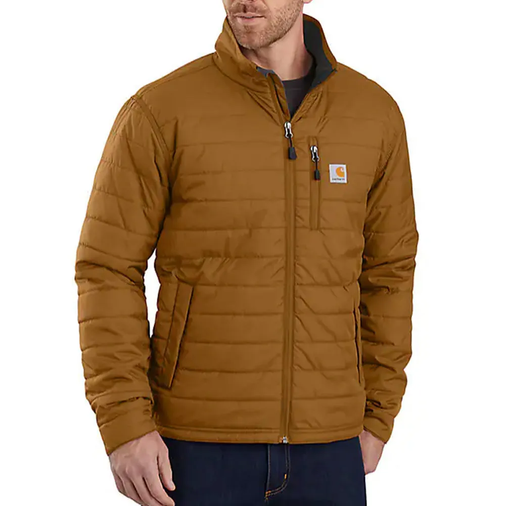 Rain Defender® Relaxed Fit Lightweight Insulated Jacket - 2 Warmer Rating - 102208B