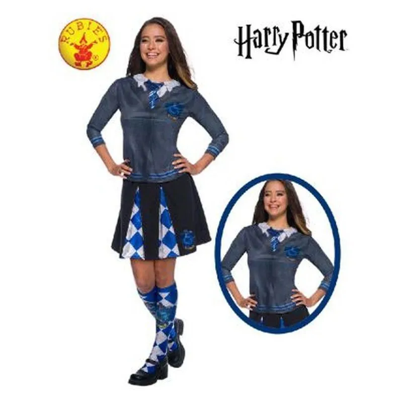 Ravenclaw Costume Top Adult