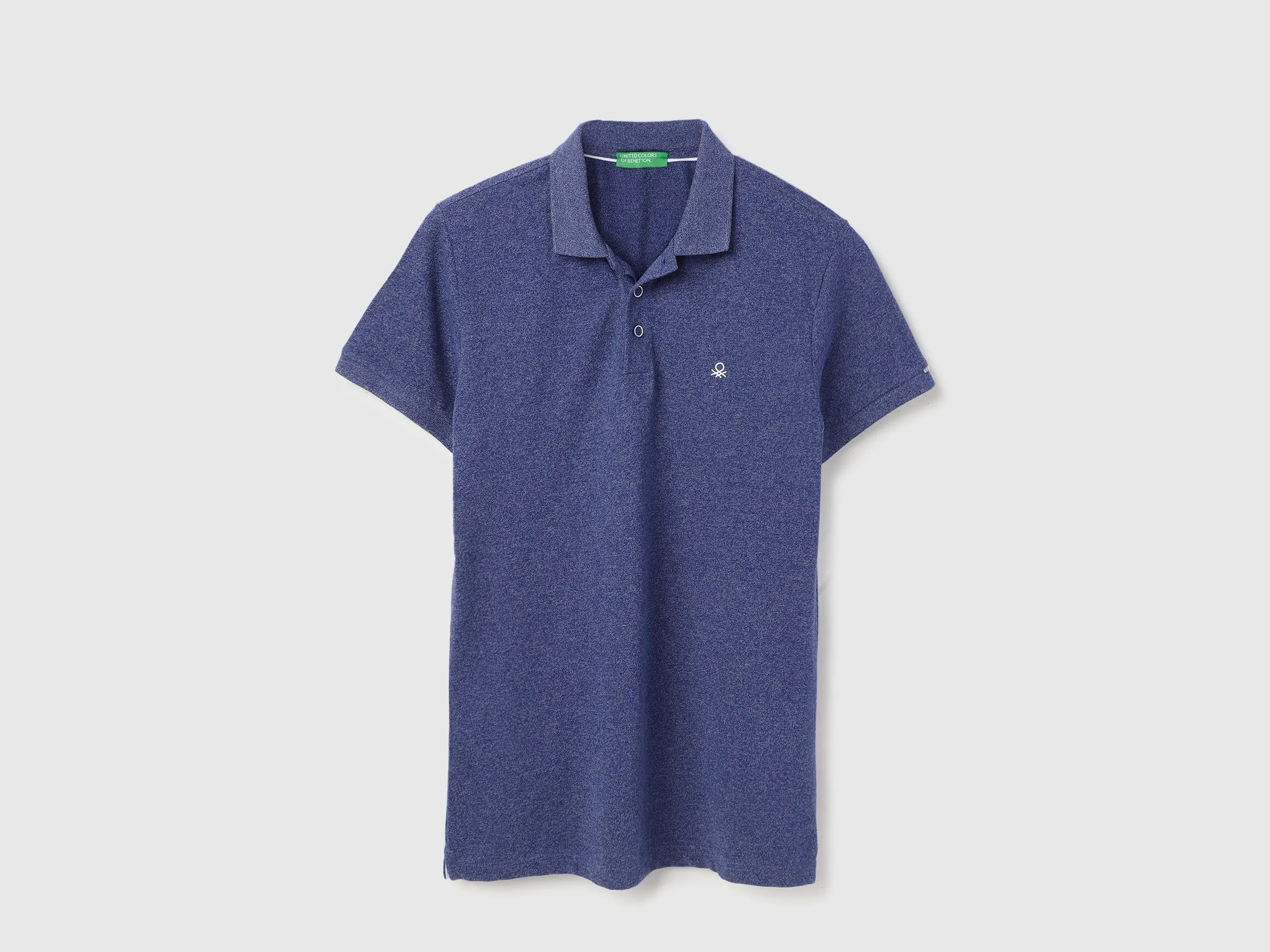 Regular Fit Collared Solid Polo T-Shirt