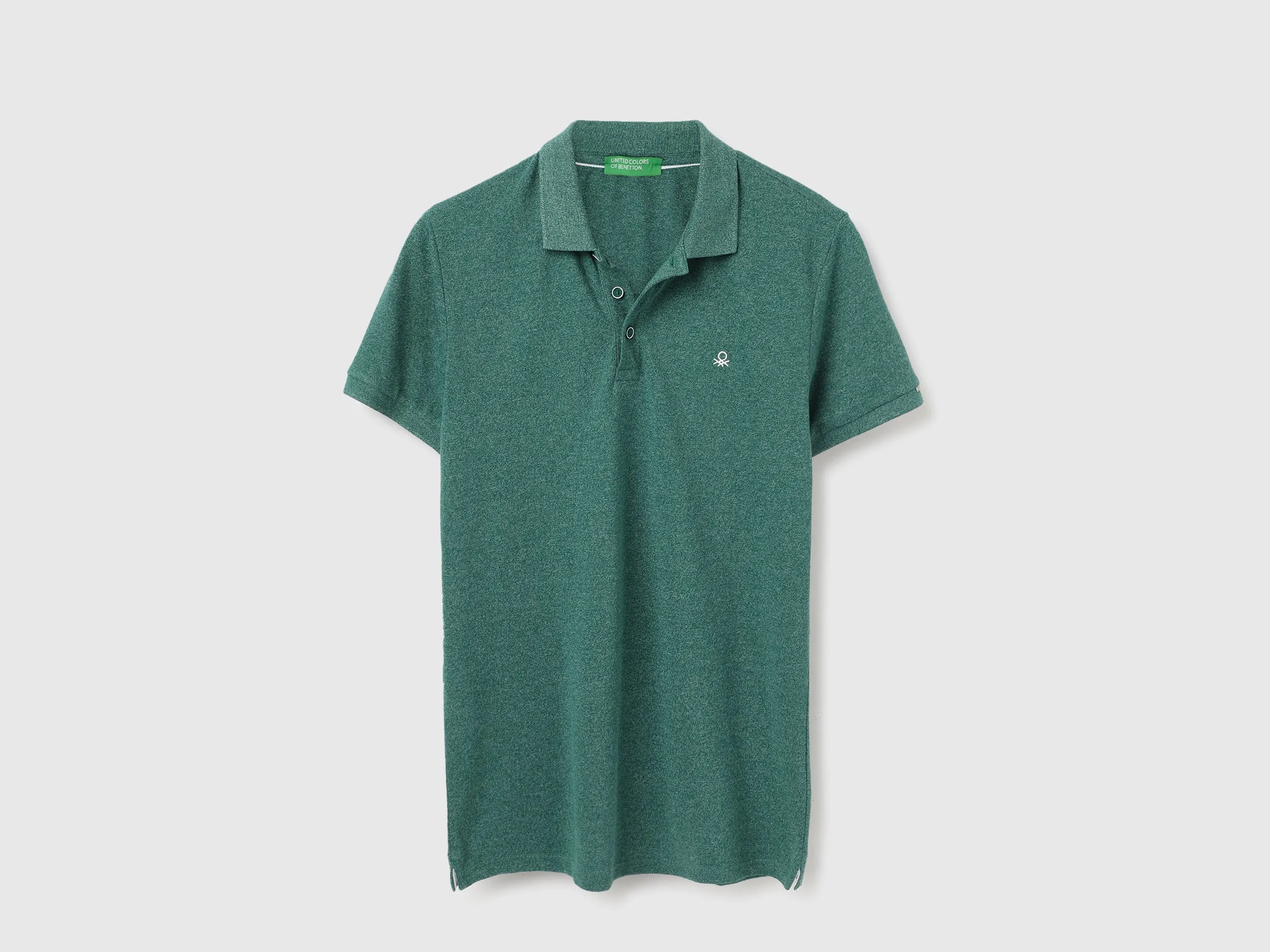 Regular Fit Collared Solid Polo T-Shirt