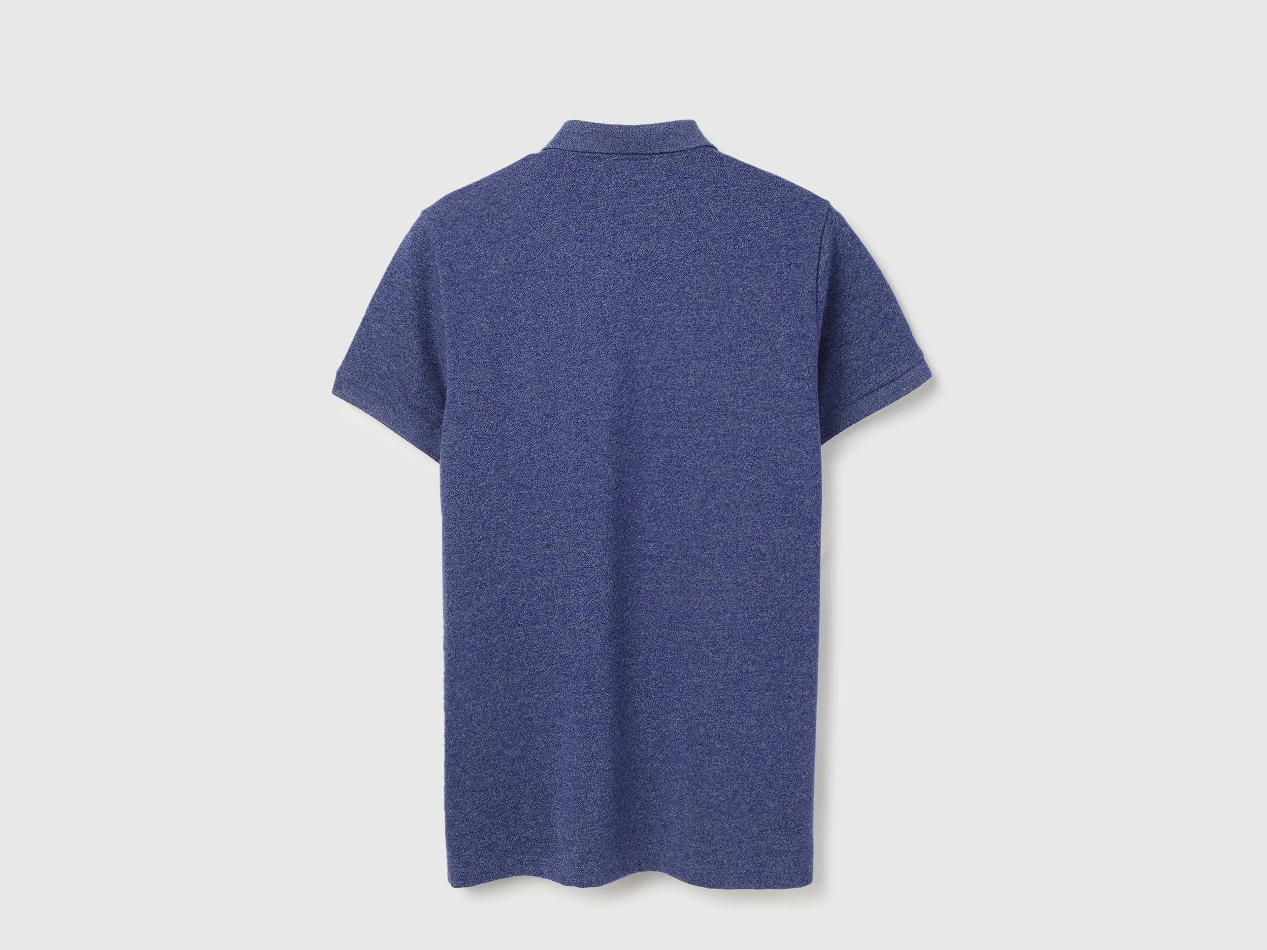 Regular Fit Collared Solid Polo T-Shirt