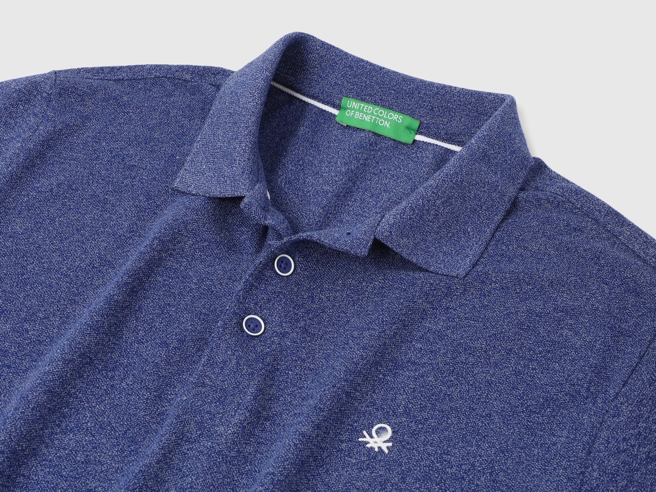 Regular Fit Collared Solid Polo T-Shirt