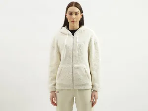 Regular Fit Hood Solid Sweatshirt