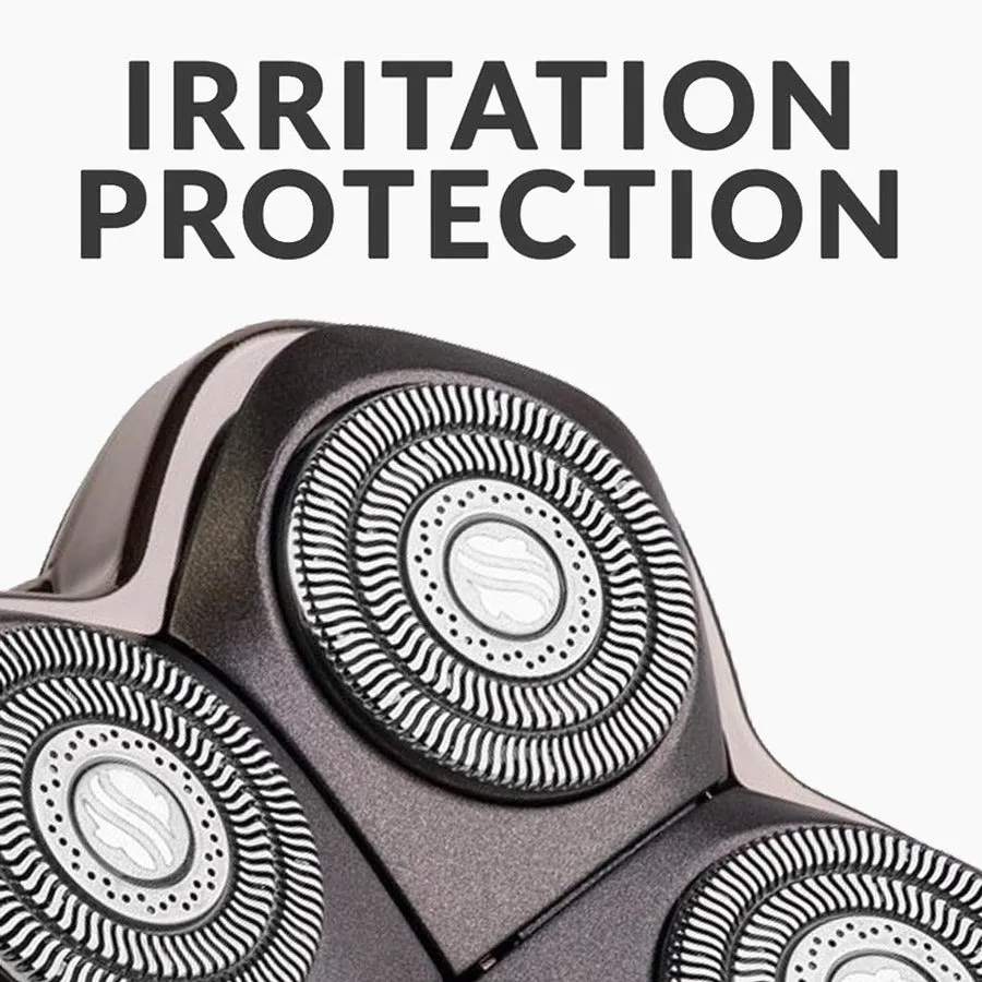 Replacement Blade Baron PRO 4 for Pitbull, Palm, and Butterfly Shavers