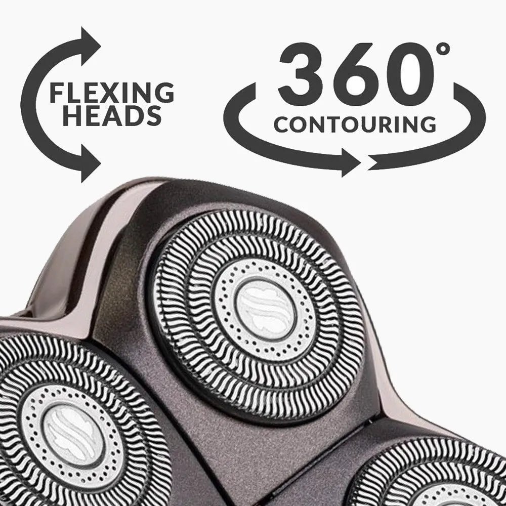 Replacement Blade Baron PRO 4 for Pitbull, Palm, and Butterfly Shavers