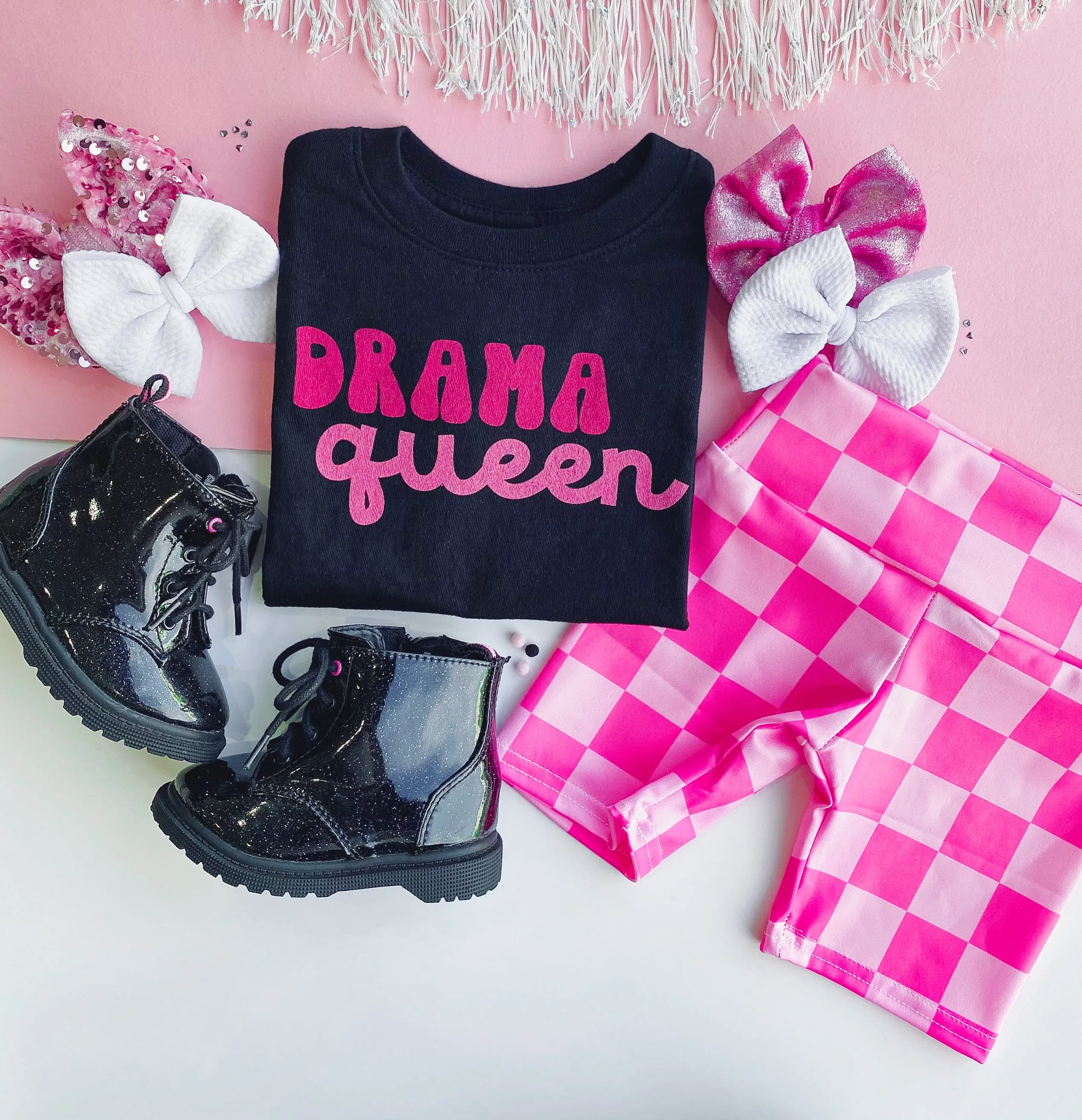 RESTOCK: drama queen tee
