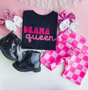 RESTOCK: drama queen tee