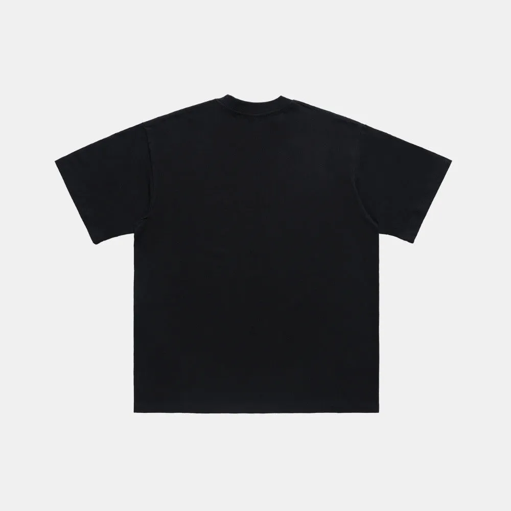 Retro Burger & Fries T-Shirt