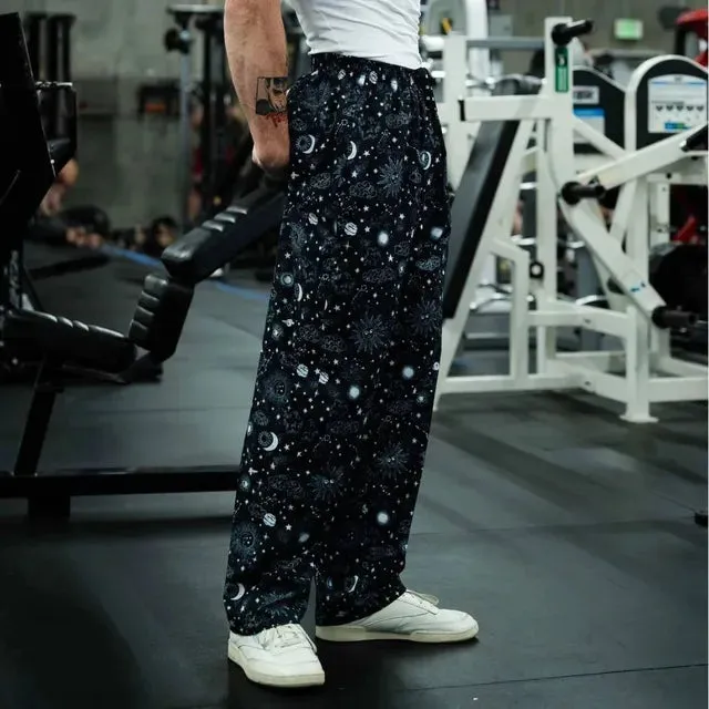 Retro-Stil Herren Sommerhose - Cool und bequem für alle Gelegenheiten