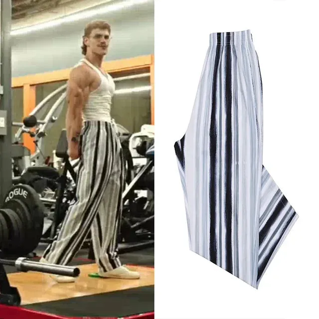 Retro-Stil Herren Sommerhose - Cool und bequem für alle Gelegenheiten