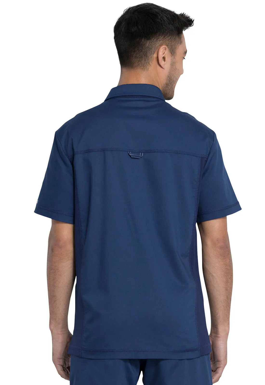 Revolution WW615 Men's Polo Shirt Navy