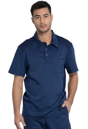 Revolution WW615 Men's Polo Shirt Navy