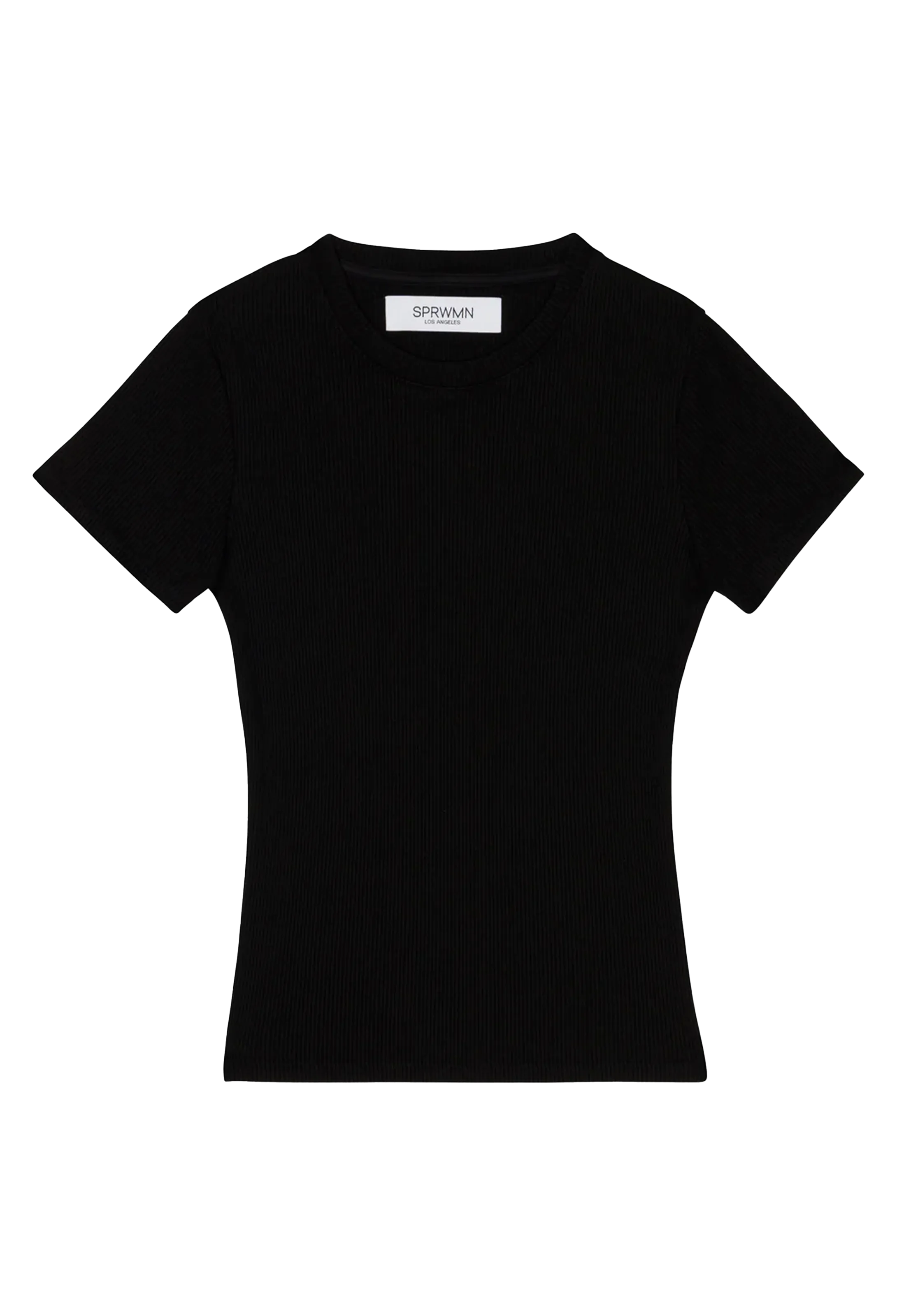 Rib Baby Tee