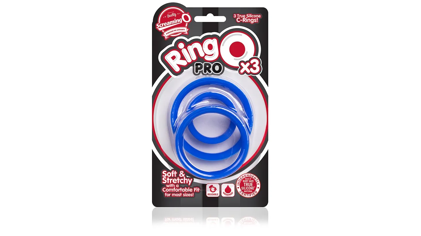 RingO Prox3 Blue by ScreamingO