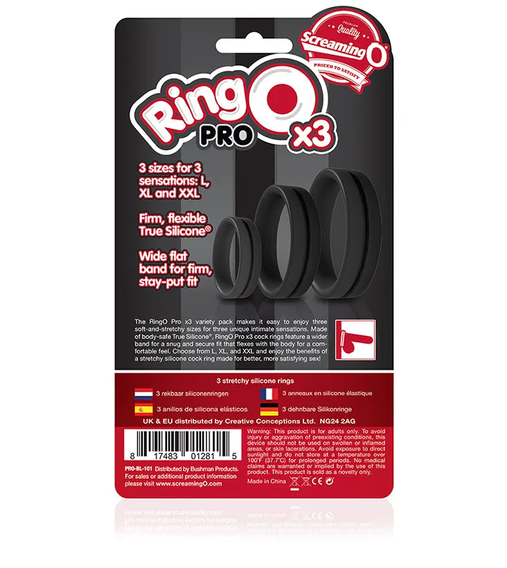 RingO Prox3 Blue by ScreamingO