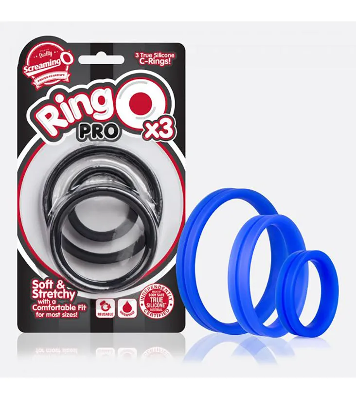RingO Prox3 Blue by ScreamingO
