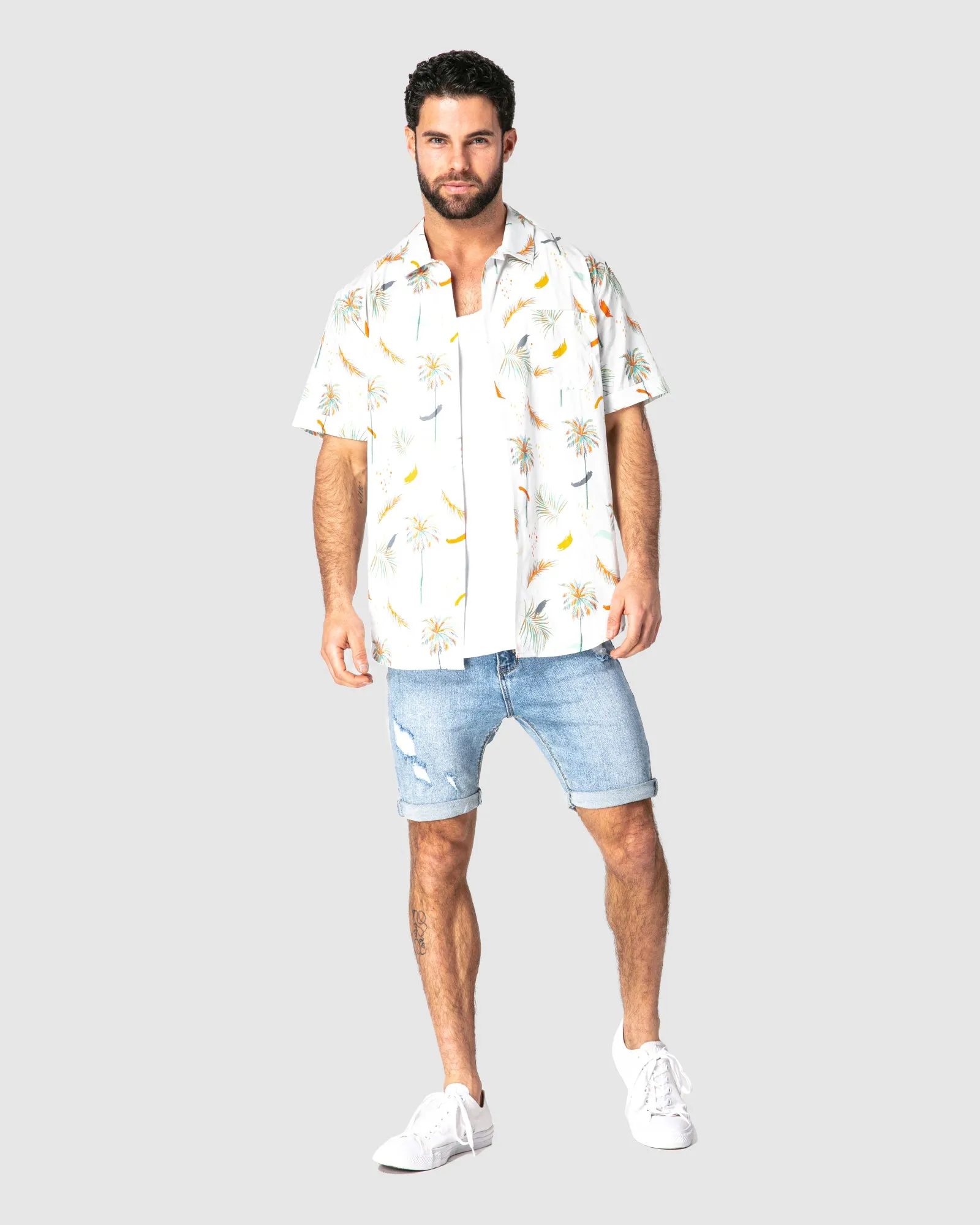 Rio Short Sleeve Shirt