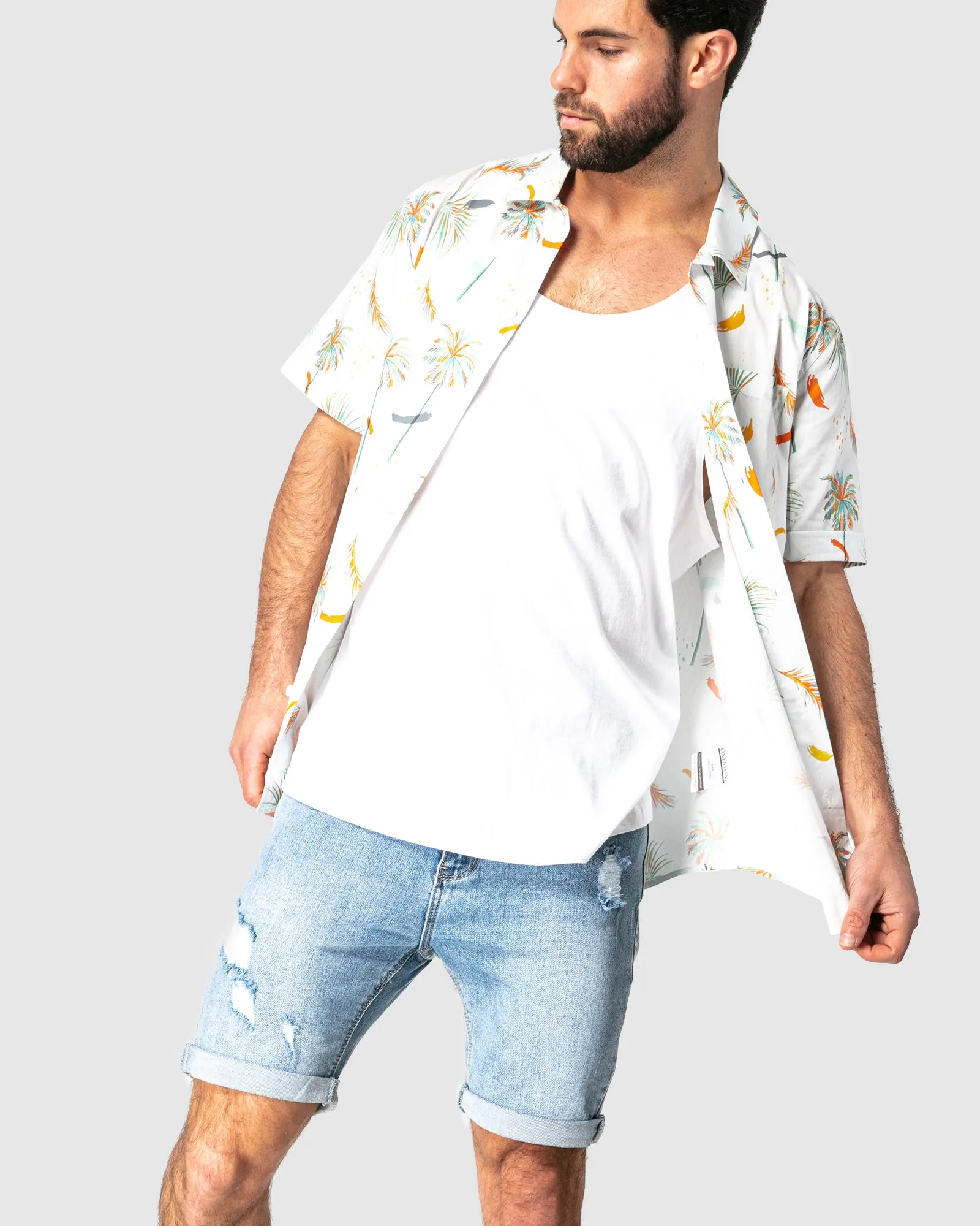 Rio Short Sleeve Shirt