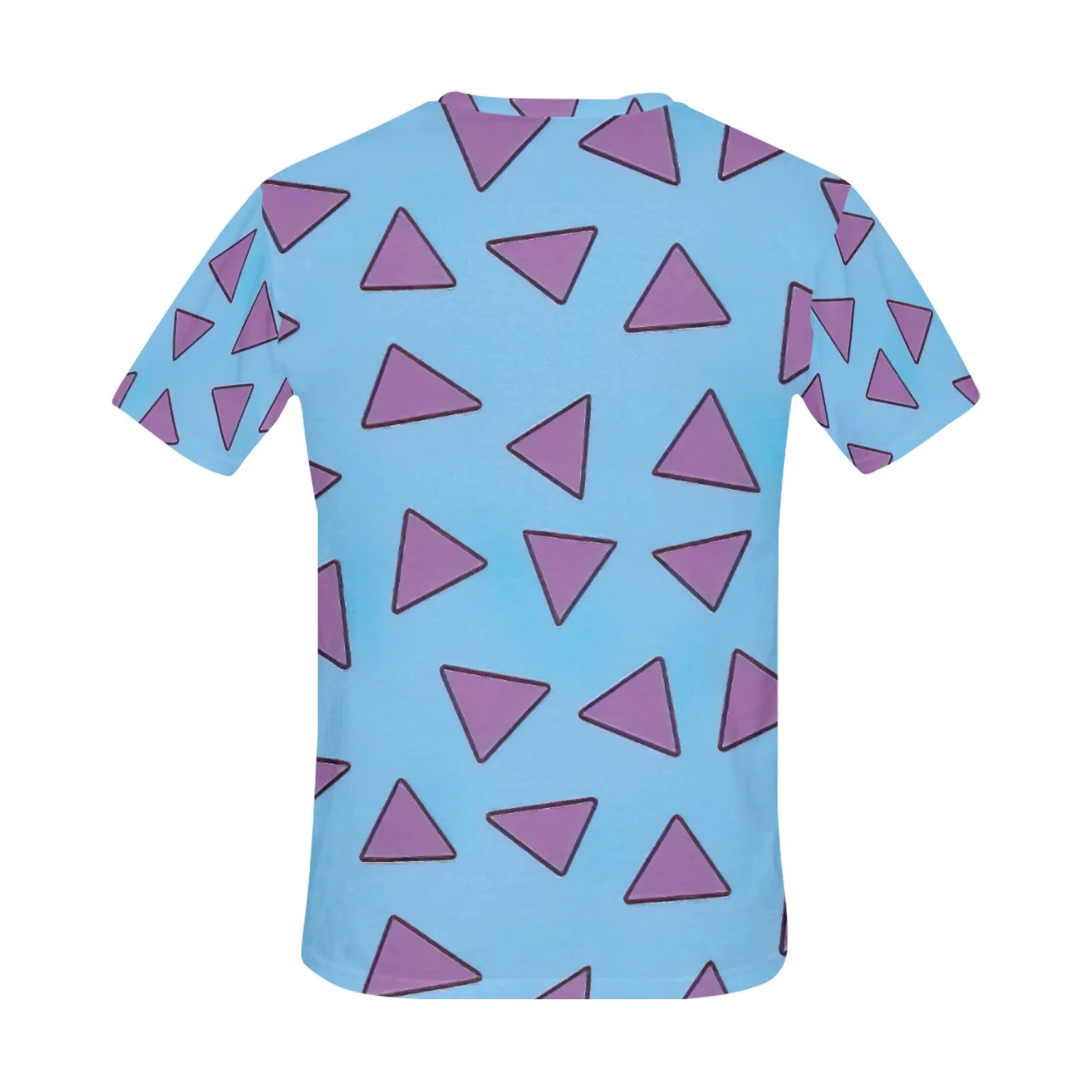 Rocko's Modern Life Print Men's All Over Print T-shirt