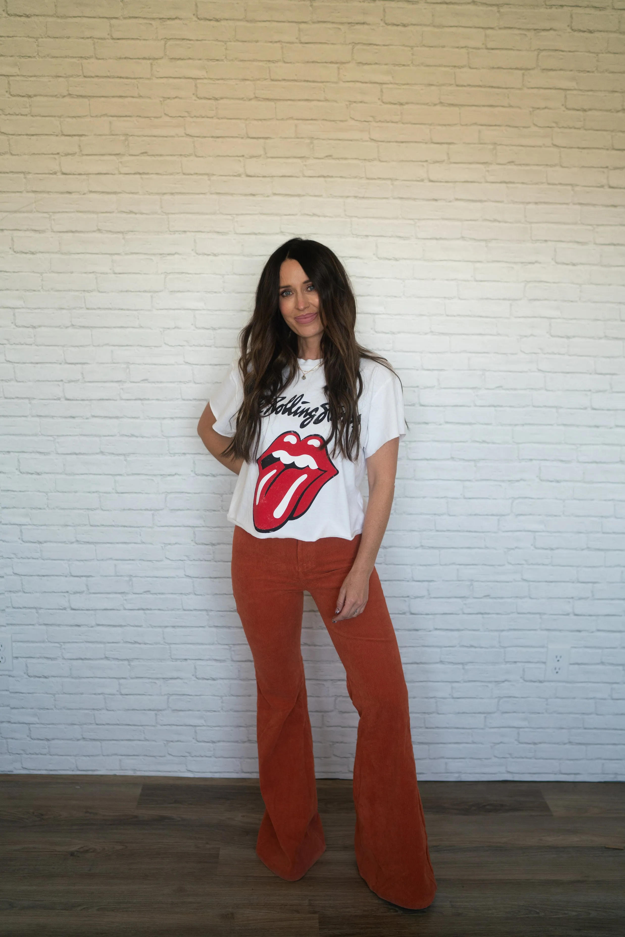 Rolling Stones Top