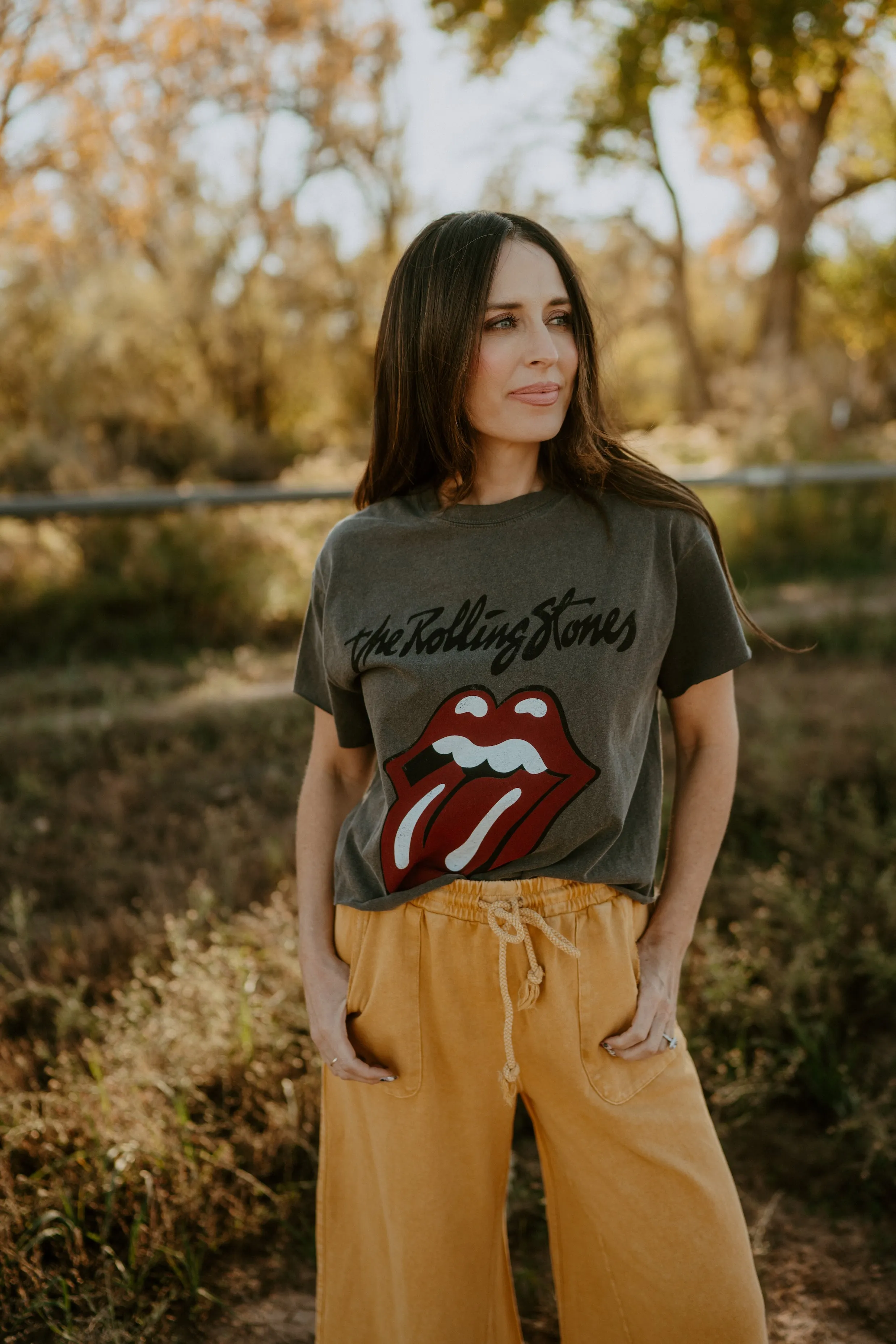 Rolling Stones Top