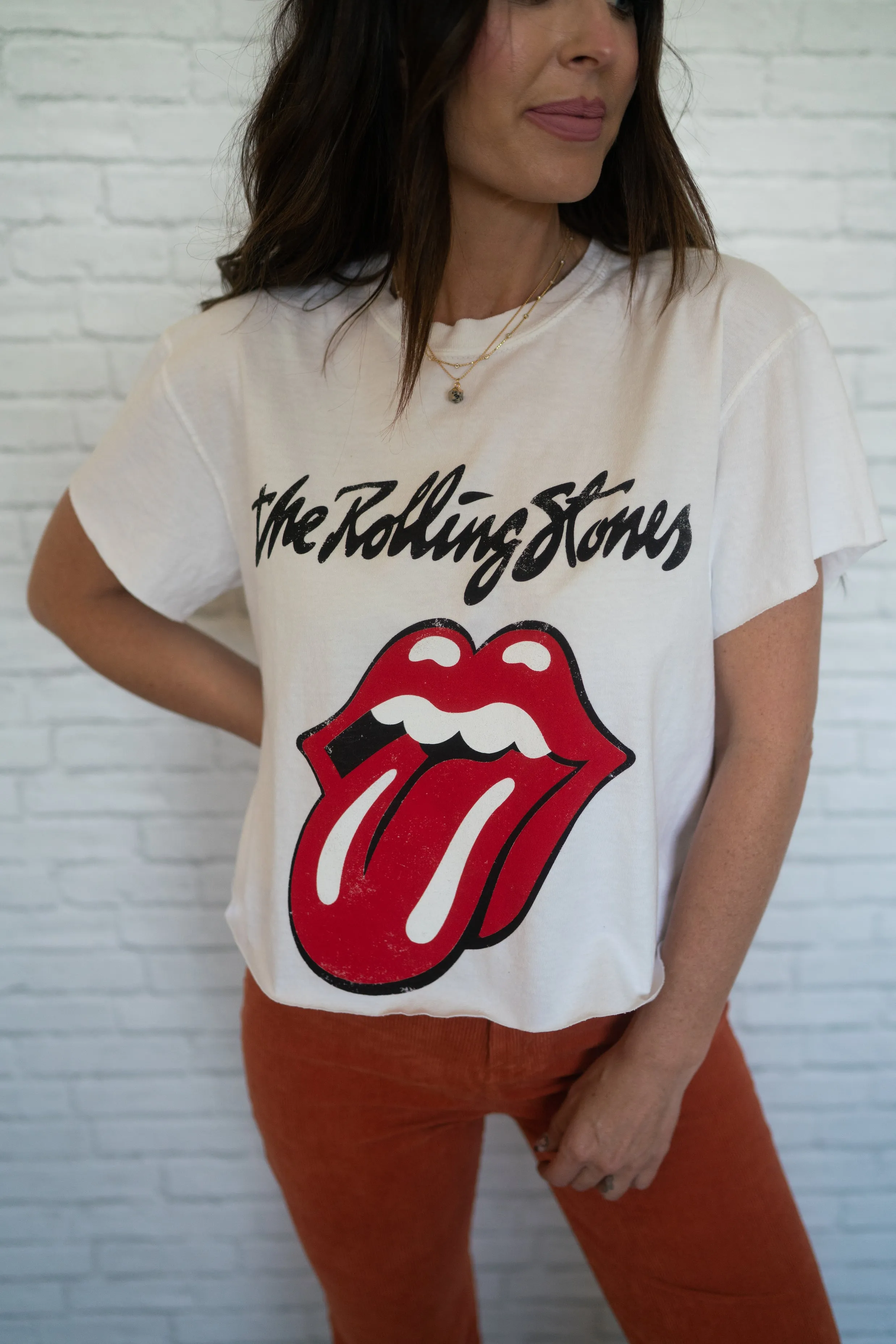 Rolling Stones Top