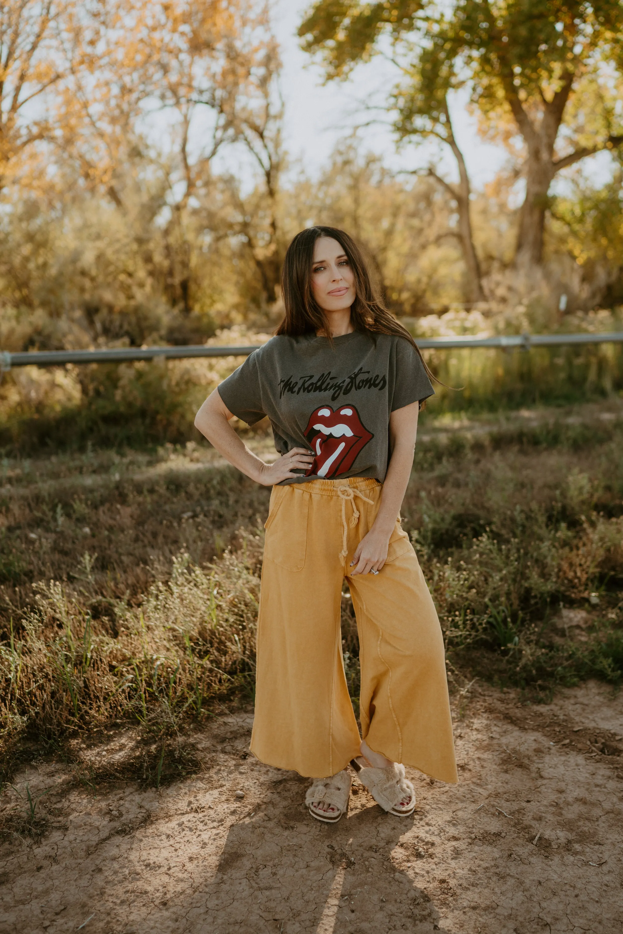 Rolling Stones Top