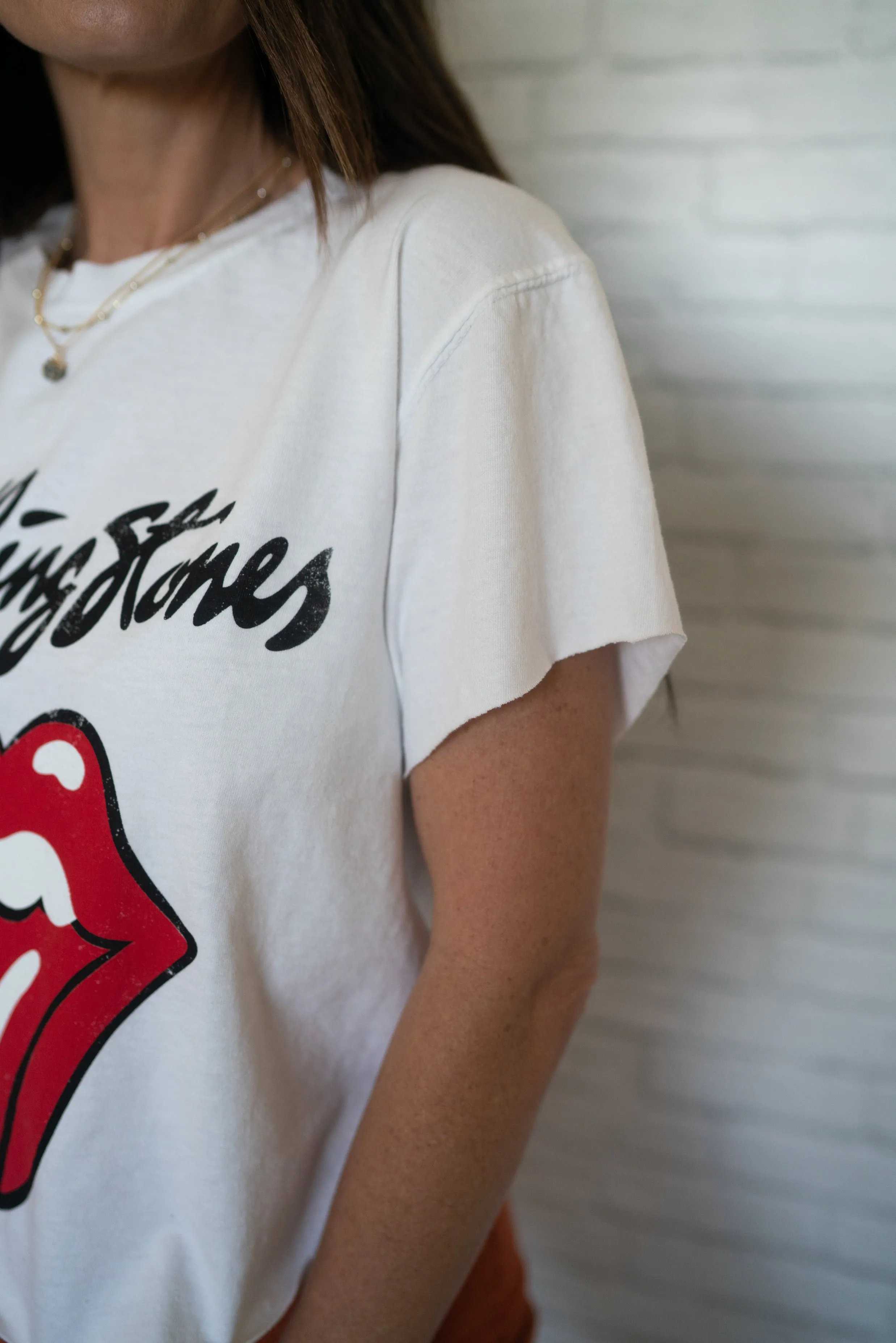 Rolling Stones Top