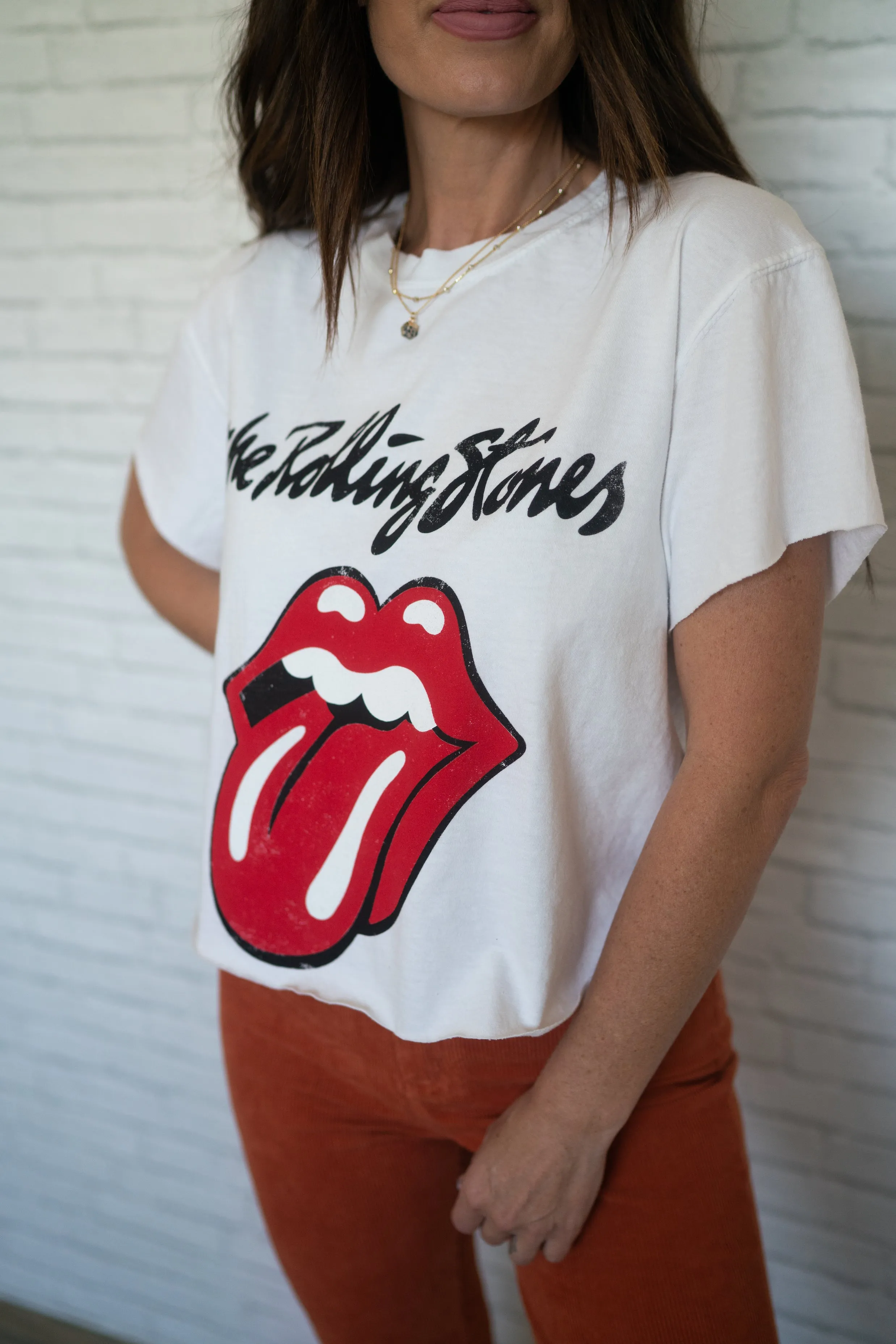 Rolling Stones Top