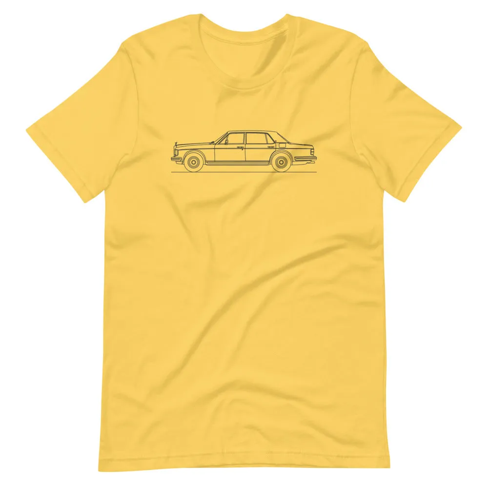 Rolls-Royce Silver Spur Silhouette T-shirt