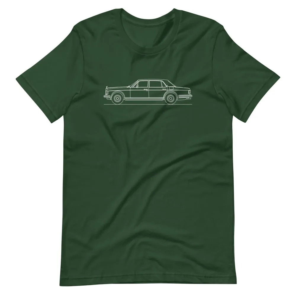 Rolls-Royce Silver Spur Silhouette T-shirt