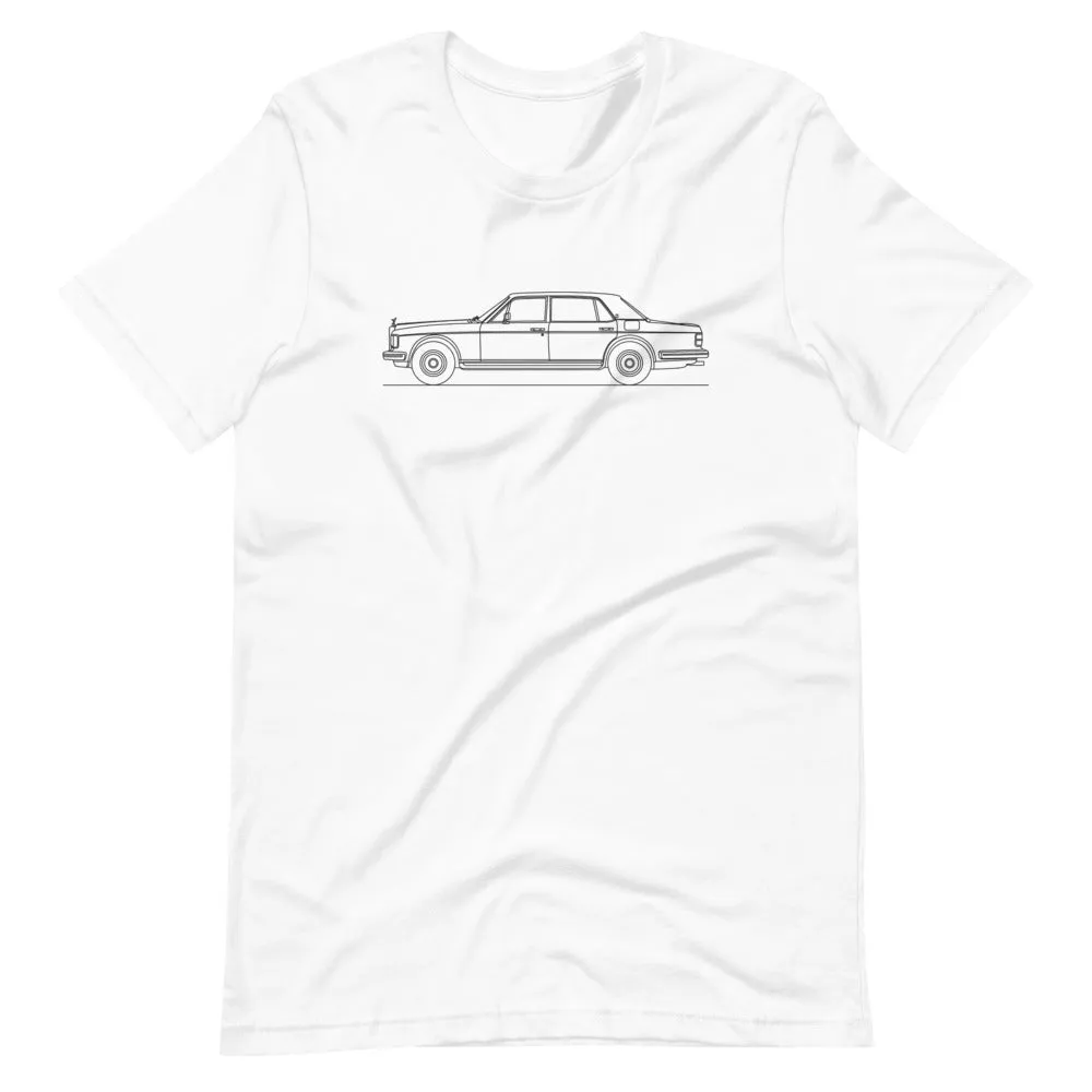 Rolls-Royce Silver Spur Silhouette T-shirt
