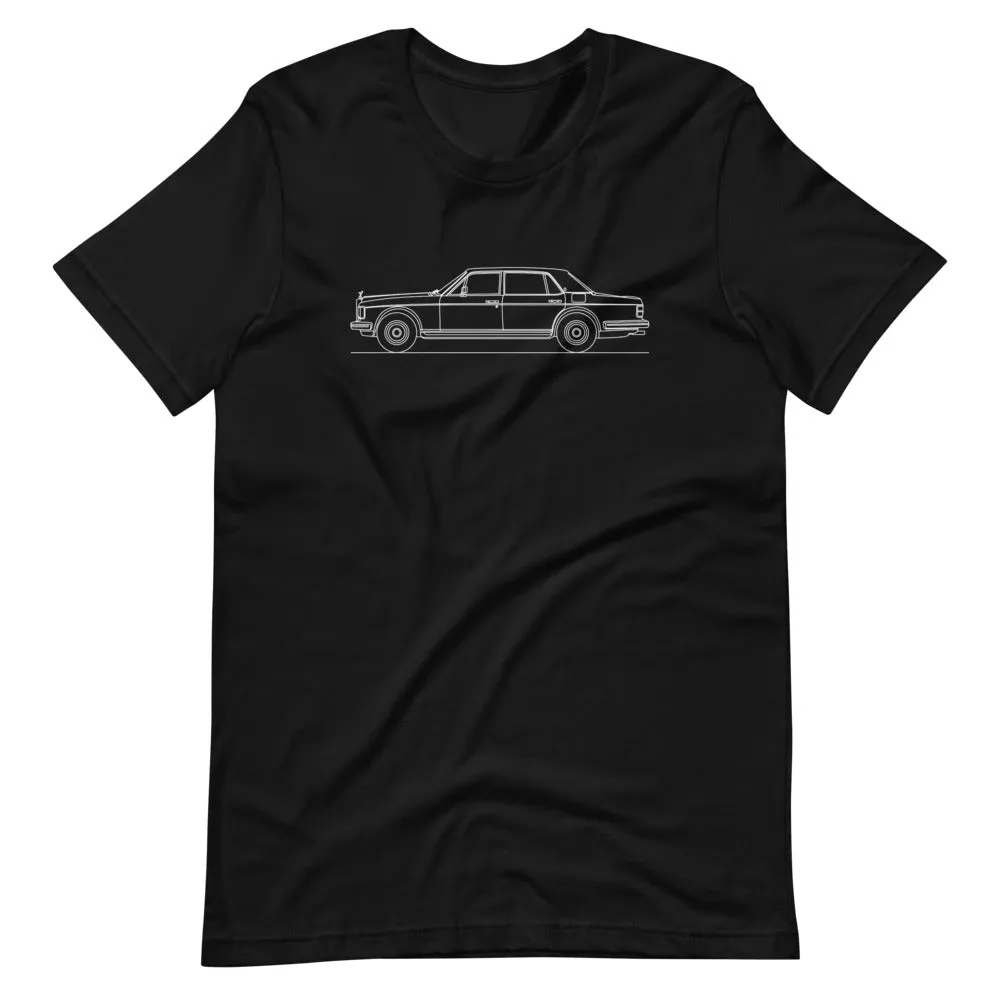 Rolls-Royce Silver Spur Silhouette T-shirt