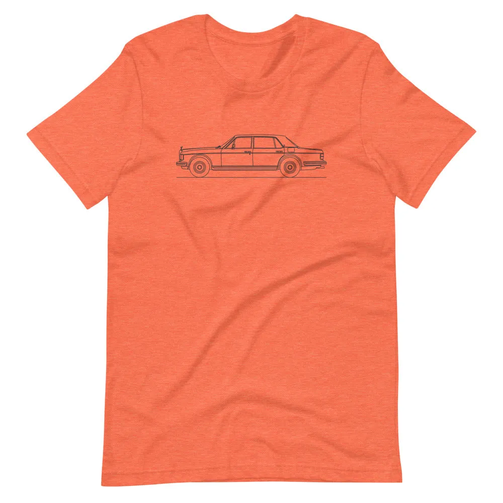 Rolls-Royce Silver Spur Silhouette T-shirt