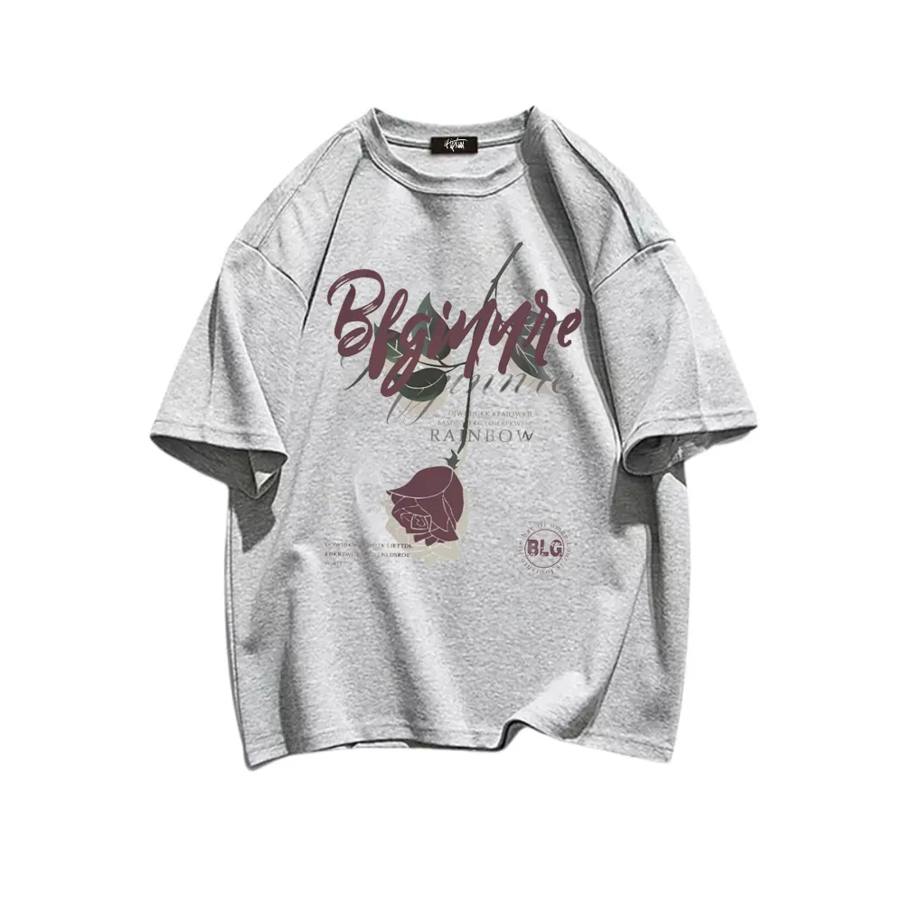 “Rose With Thorns” T-shirt