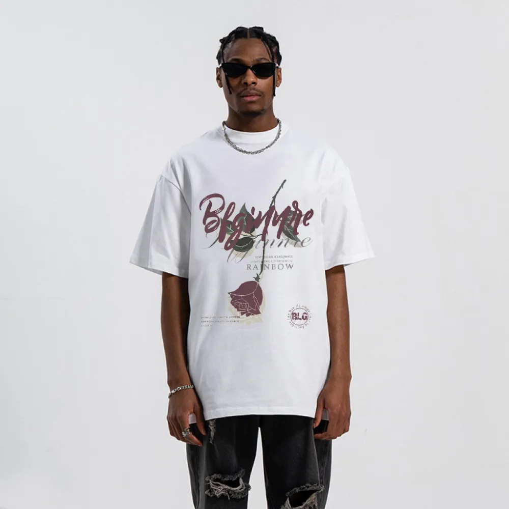 “Rose With Thorns” T-shirt
