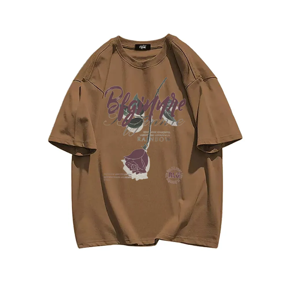 “Rose With Thorns” T-shirt