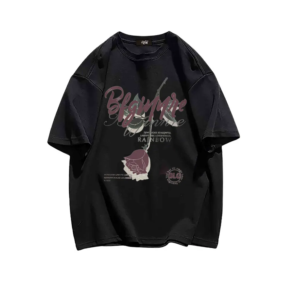 “Rose With Thorns” T-shirt